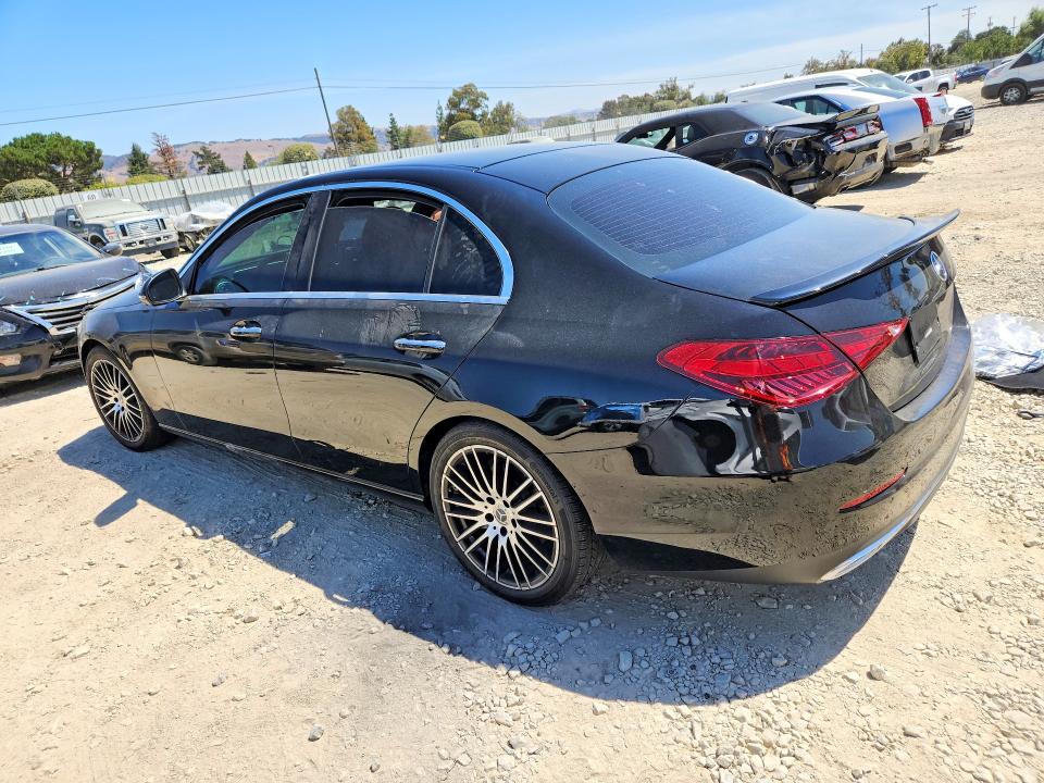 Aukcja sprzedaży 2022 Mercedes-benz C, vin: W1KAF4GB6NR009666, numer aukcji: 66727516