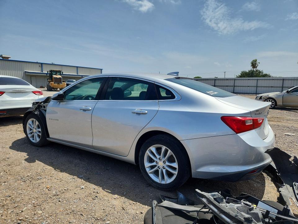 Продажа на аукционе авто 2017 Chevrolet Malibu, vin: 1G1ZE5ST3HF114380, номер лота: 63757046