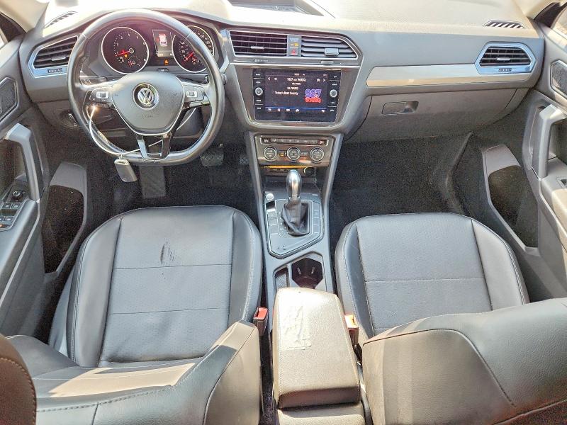 Продажа на аукционе авто 2018 Volkswagen Tiguan, vin: 3VV3B7AX8JM104473, номер лота: 65498686