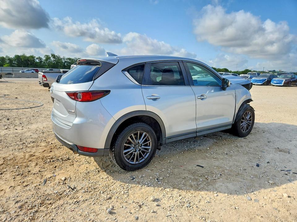 2020 Mazda Cx-5 მანქანა იყიდება აუქციონზე, vin: JM3KFACM9L0787764, აუქციონის ნომერი: 63926006