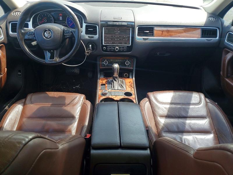 Продаж на аукціоні авто 2012 Volkswagen Touareg, vin: WVGFF9BP3CD003135, номер лоту: 64853386