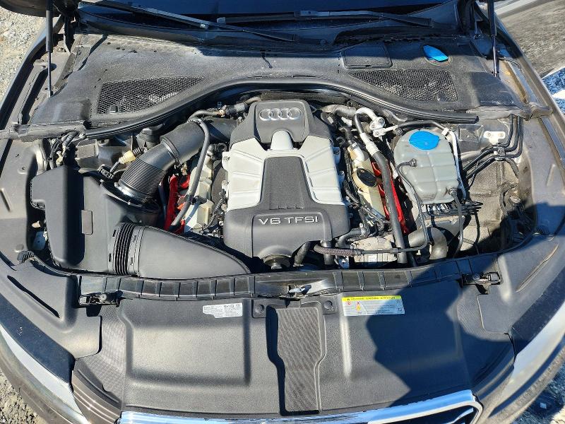 Aukcja sprzedaży 2012 Audi A7, vin: WAUYGAFC0CN101856, numer aukcji: 65512076