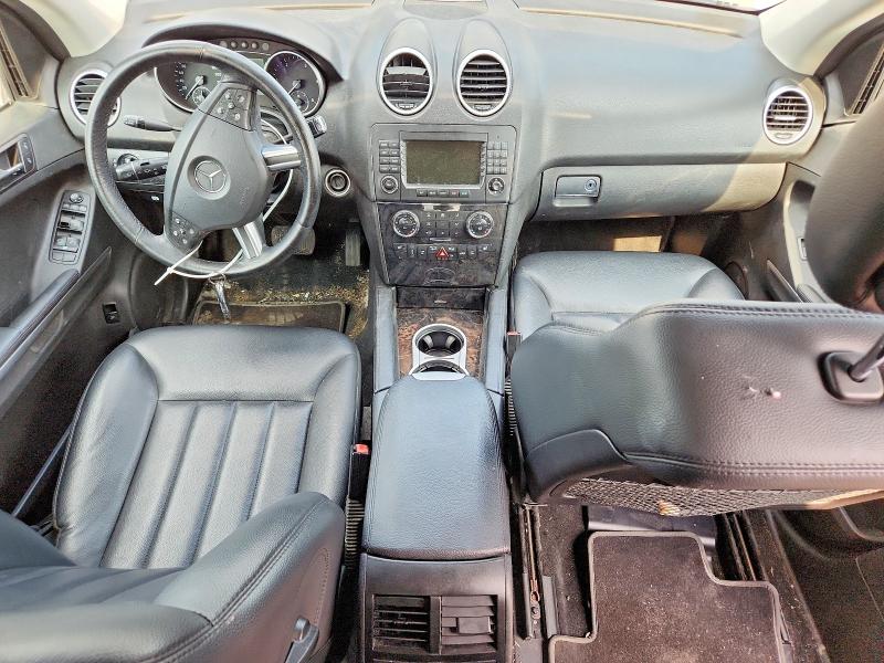 2008 Mercedes-benz Ml მანქანა იყიდება აუქციონზე, vin: 4JGBB22E98A355886, აუქციონის ნომერი: 64297486