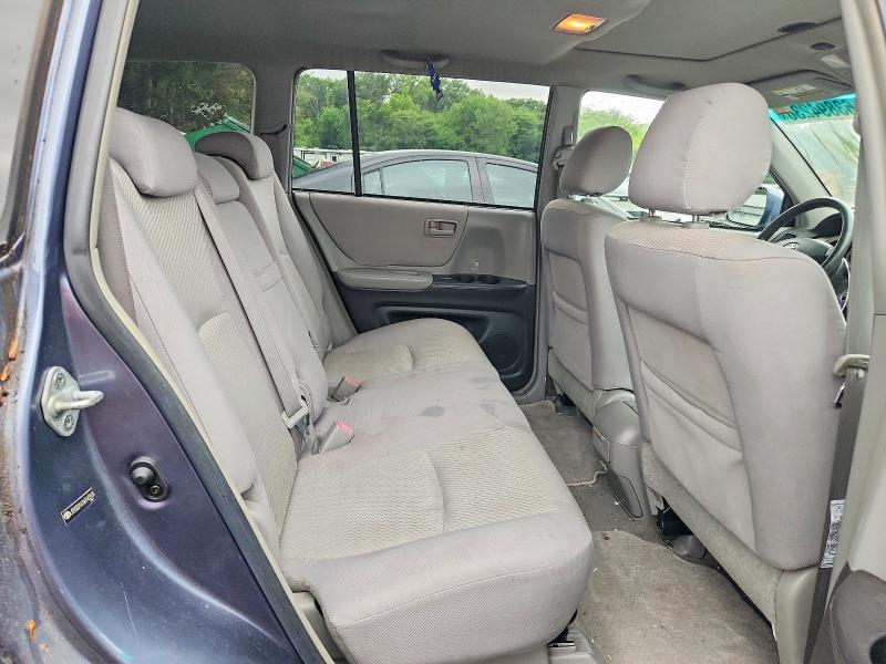 63894236 :رقم المزاد ، JTEGD21A760143103 vin ، 2006 Toyota Highlander مزاد بيع