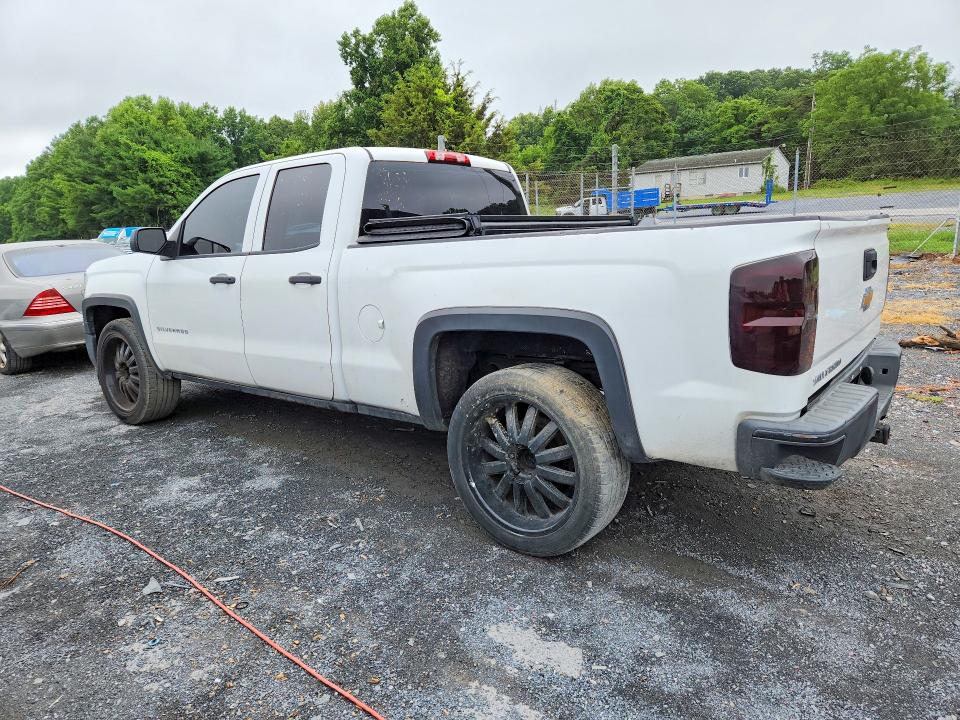 Продажа на аукционе авто 2014 Chevrolet Silverado, vin: 1GCRCPEH5EZ170637, номер лота: 62896906