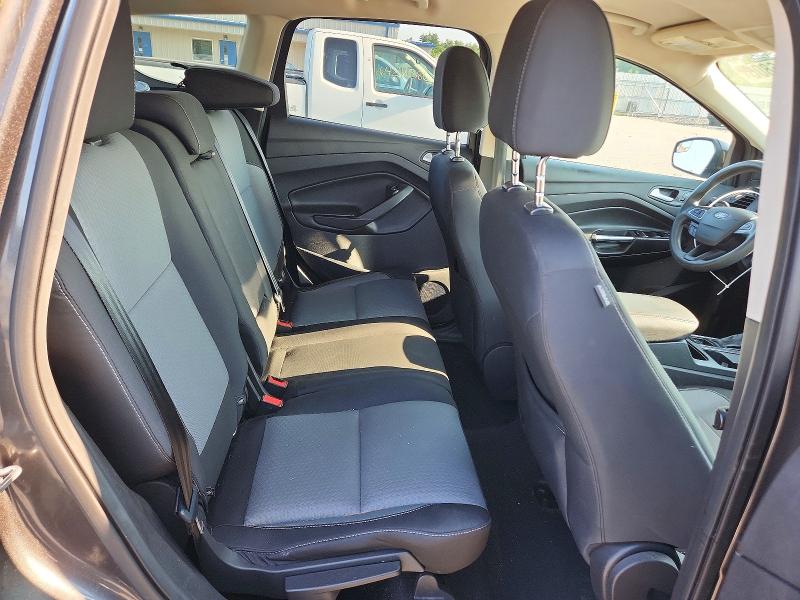 Продаж на аукціоні авто 2017 Ford Escape, vin: 1FMCU9GD5HUB11660, номер лоту: 64456806