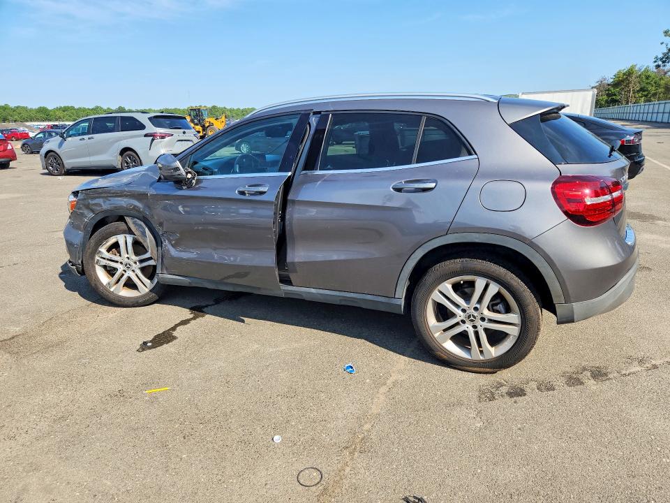Aukcja sprzedaży 2020 Mercedes-benz Gla, vin: WDCTG4GB5LJ656985, numer aukcji: 64572366