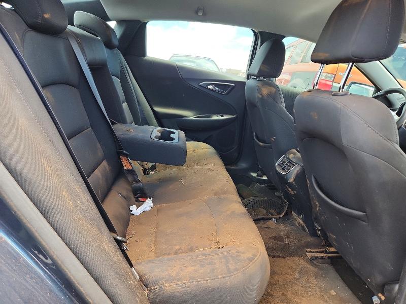 Auction sale of the 2020 Chevrolet Malibu, vin: 1G1ZD5ST0LF040461, lot number: 63775596