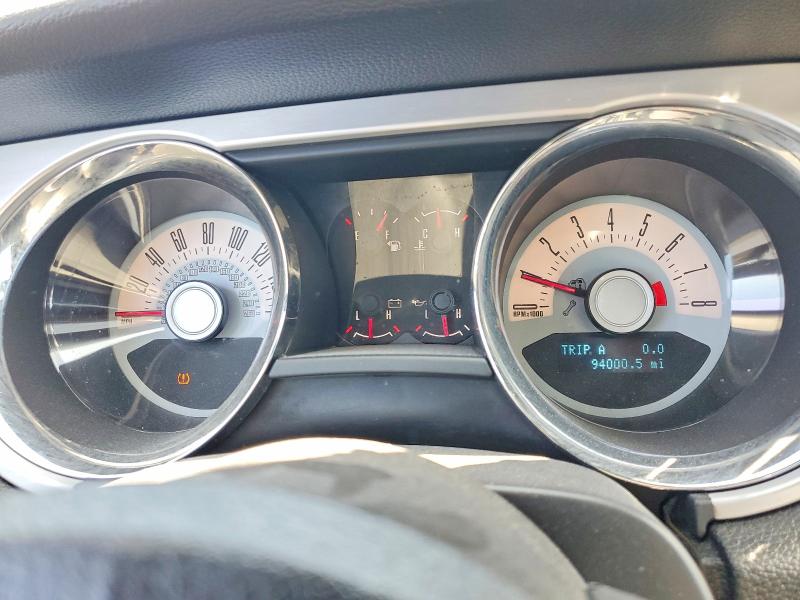 Продажа на аукционе авто 2011 Ford Mustang, vin: 1ZVBP8CF7B5125857, номер лота: 62467946