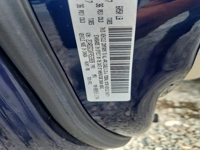 Продаж на аукціоні авто 2015 Dodge Grand Caravan, vin: 2C4RDGCGXFR523828, номер лоту: 67093136