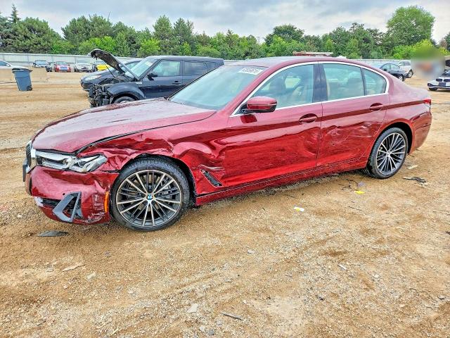 Aukcja sprzedaży 2023 Bmw 540, vin: WBA73BJ0XPCM57646, numer aukcji: 63859616
