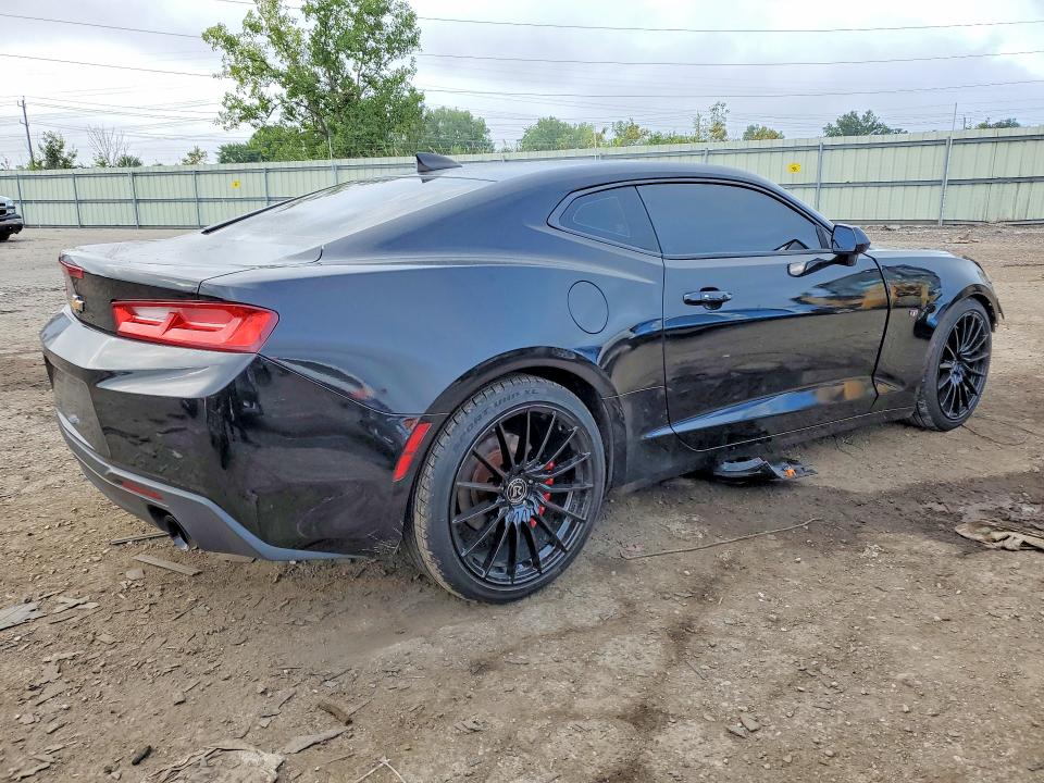 Aukcja sprzedaży 2016 Chevrolet Camaro, vin: 1G1FB1RSXG0192786, numer aukcji: 64765116