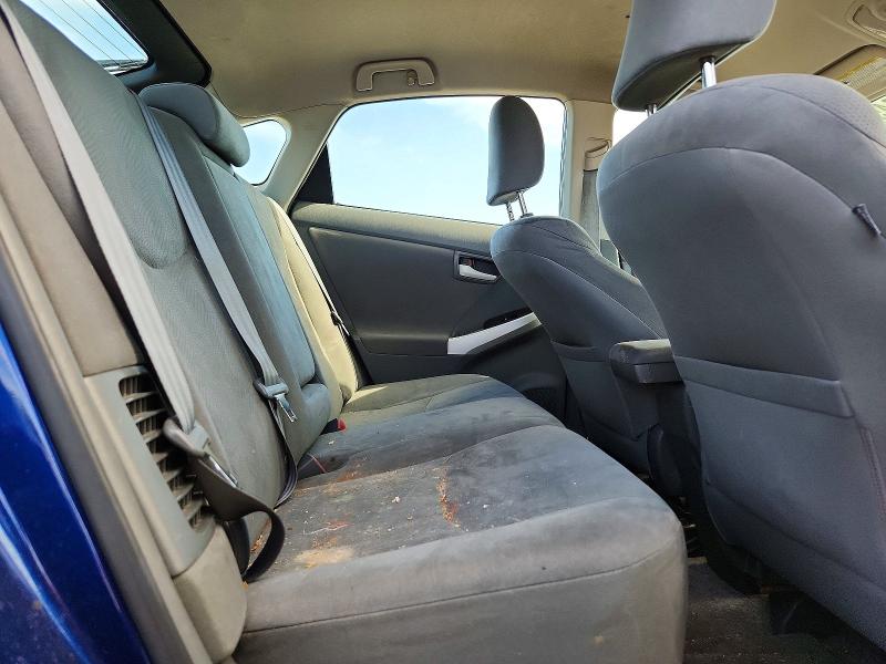 Продаж на аукціоні авто 2010 Toyota Prius, vin: JTDKN3DU8A1117653, номер лоту: 62254526