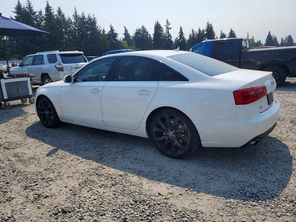 Продаж на аукціоні авто 2015 Audi A6, vin: WAUGFAFC2FN016956, номер лоту: 64096076