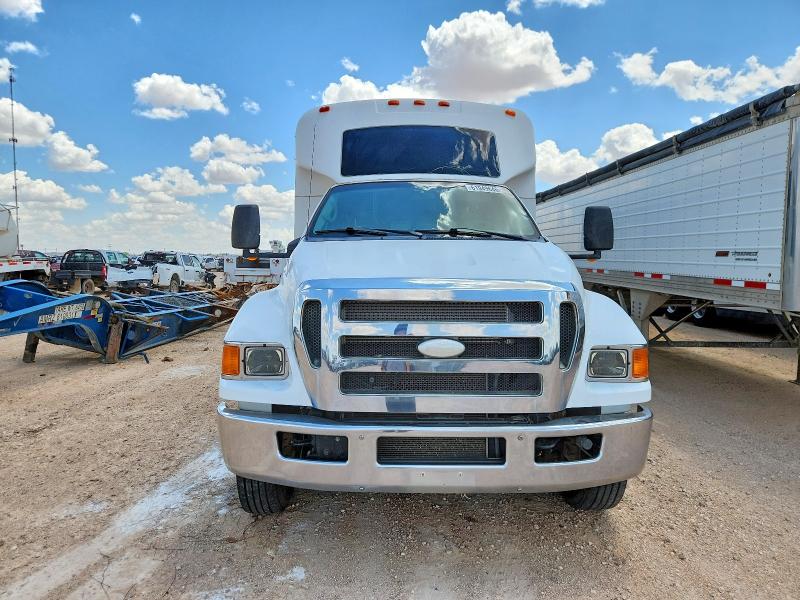 61949646 :رقم المزاد ، 3FRNF65C18V568659 vin ، 2008 Ford F650 مزاد بيع