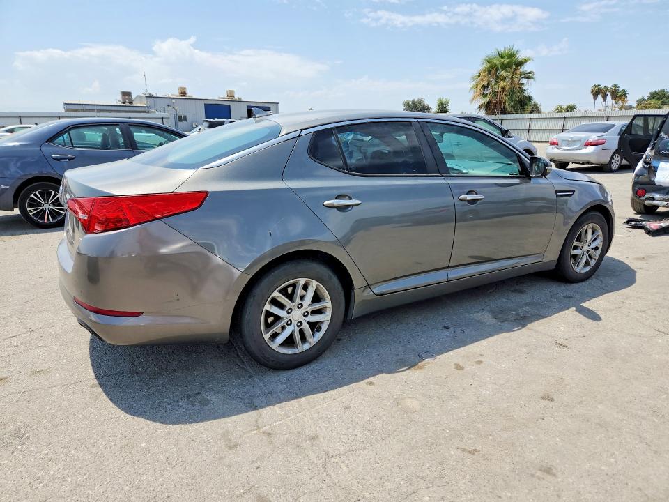 Auction sale of the 2012 Kia Optima, vin: 5XXGM4A71CG038958, lot number: 64825556