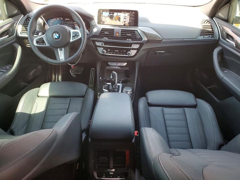 63601406 :رقم المزاد ، 5UX2V5C03M9E83165 vin ، 2021 Bmw X4 مزاد بيع
