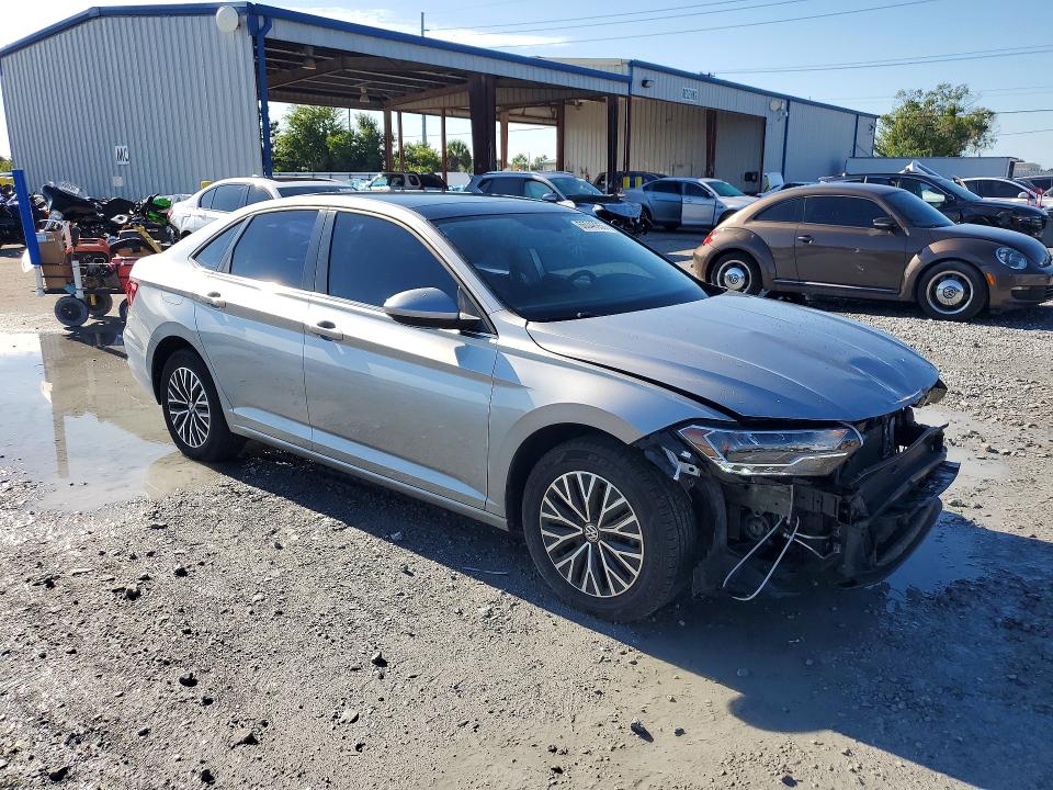 Aukcja sprzedaży 2019 Volkswagen Jetta, vin: 3VWCB7BU8KM220421, numer aukcji: 66046956