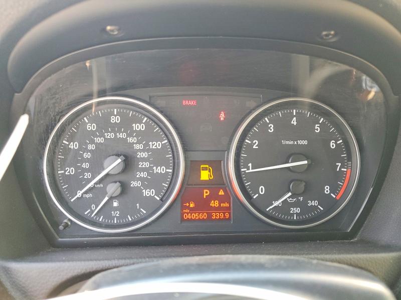 2013 Bmw 328 მანქანა იყიდება აუქციონზე, vin: WBADW3C56DJ527191, აუქციონის ნომერი: 64132696