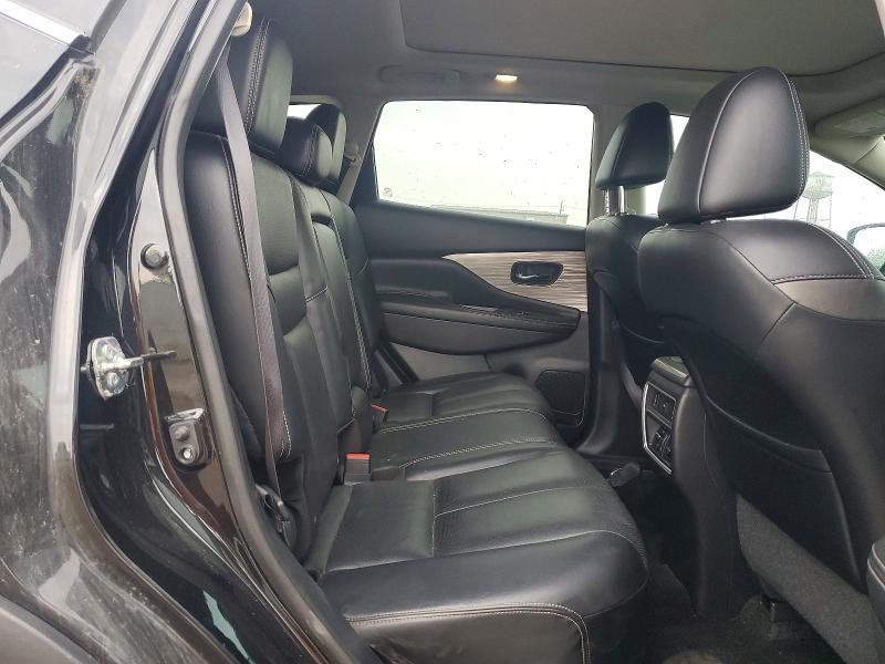 Aukcja sprzedaży 2017 Nissan Murano, vin: 5N1AZ2MH5HN104533, numer aukcji: 66276386