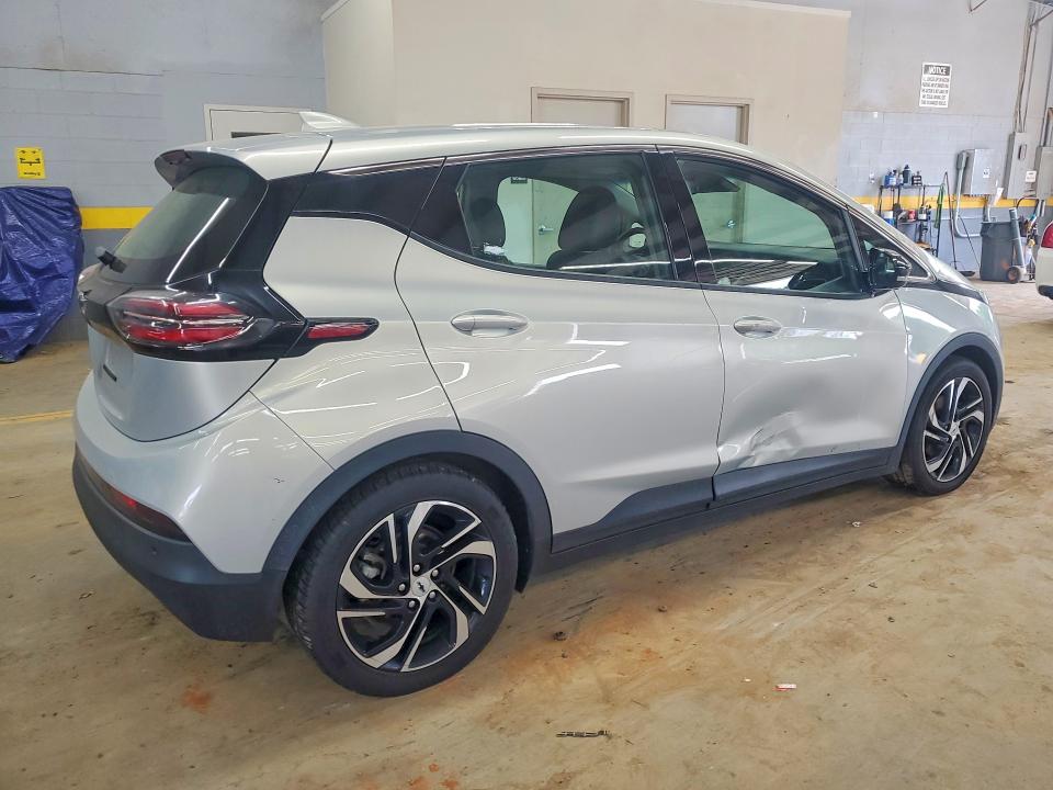 2023 Chevrolet Bolt Ev მანქანა იყიდება აუქციონზე, vin: 1G1FX6S01P4136977, აუქციონის ნომერი: 65137986