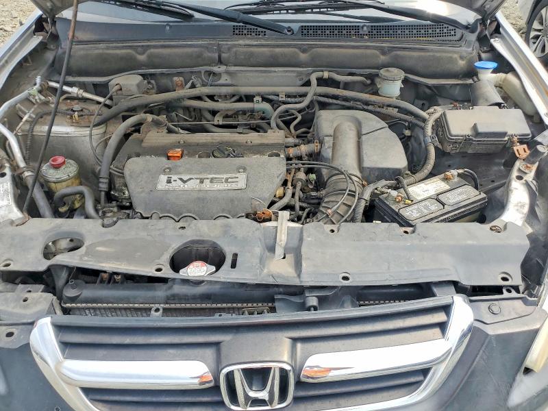 2002 Honda Cr-v მანქანა იყიდება აუქციონზე, vin: JHLRD78402C057220, აუქციონის ნომერი: 64712016