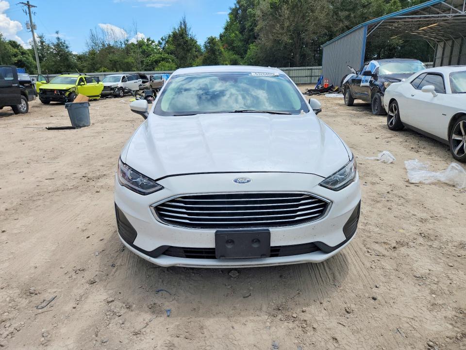 Aukcja sprzedaży 2020 Ford Fusion, vin: 3FA6P0H72LR153948, numer aukcji: 63264056