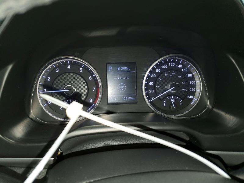Aukcja sprzedaży 2020 Hyundai Elantra, vin: KMHD84LF5LU907207, numer aukcji: 65877326