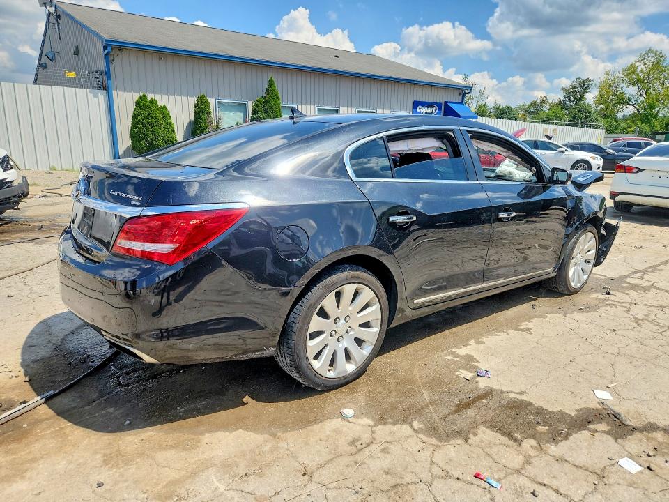 2014 Buick Lacrosse მანქანა იყიდება აუქციონზე, vin: 1G4GC5G3XEF202282, აუქციონის ნომერი: 66170576