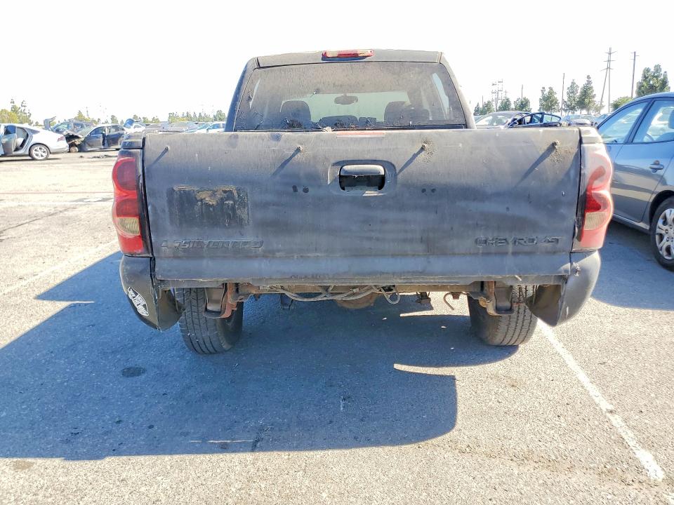Aukcja sprzedaży 2005 Chevrolet Silverado, vin: 2GCEC13T751248816, numer aukcji: 63731996
