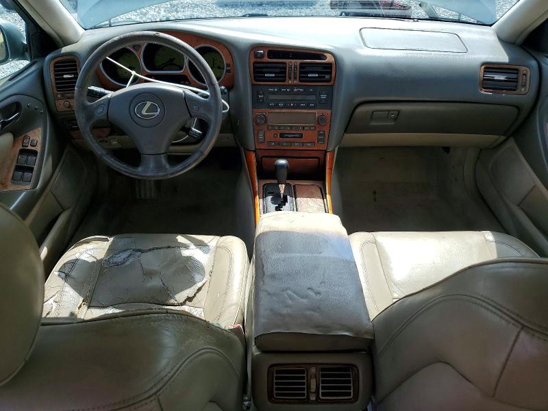 Aukcja sprzedaży 2001 Lexus Gs 300, vin: JT8BD69S710145623, numer aukcji: 63954336