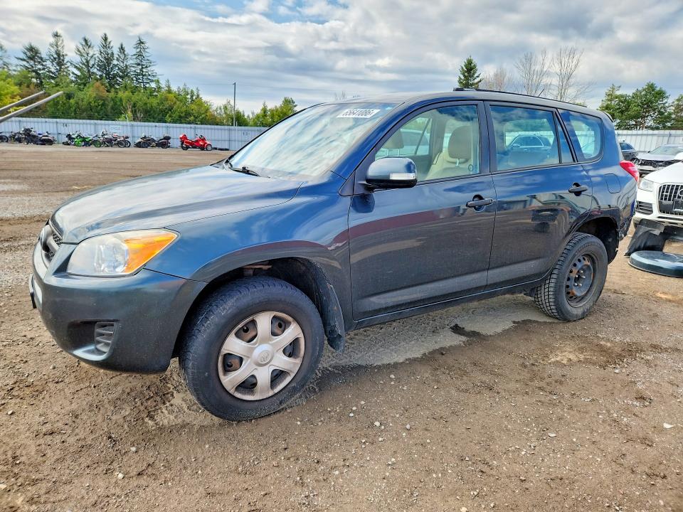 Продажа на аукционе авто 2011 Toyota Rav4, vin: 2T3ZF4DV0BW055209, номер лота: 65641086