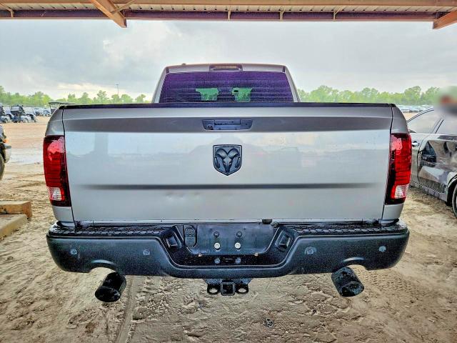 2022 Ram 1500 Classic მანქანა იყიდება აუქციონზე, vin: 1C6RR6GT8NS149307, აუქციონის ნომერი: 64456416