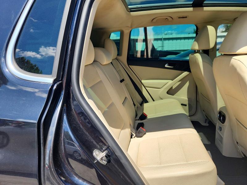 Aukcja sprzedaży 2014 Volkswagen Tiguan, vin: WVGAV3AX1EW545885, numer aukcji: 66457026
