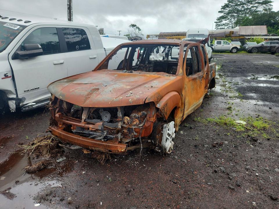 Aukcja sprzedaży 2016 Nissan Frontier, vin: 1N6AD0EV8GN744601, numer aukcji: 58421436