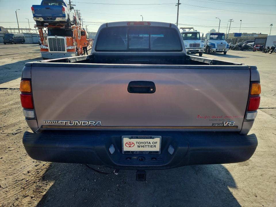 Продажа на аукционе авто 2002 Toyota Tundra, vin: 5TBRT34162S323562, номер лота: 66252226