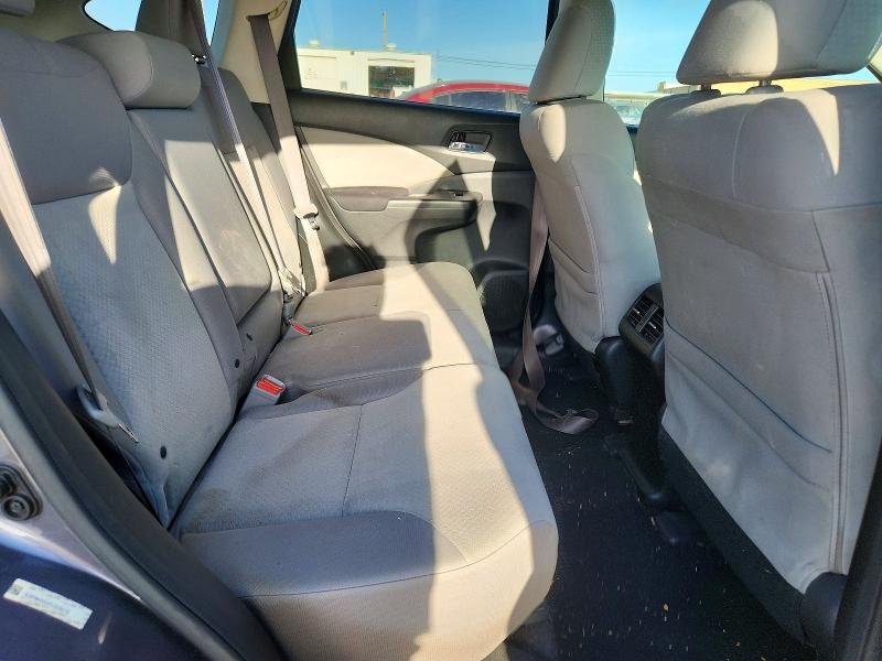 65748476 :رقم المزاد ، 5J6RM4H54FL029070 vin ، 2015 Honda Cr-v مزاد بيع
