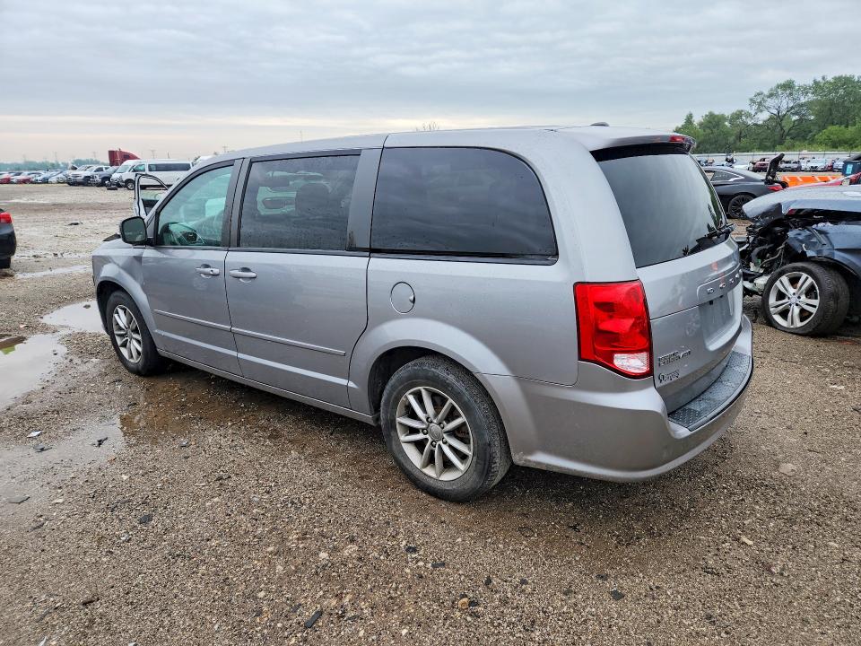 Aukcja sprzedaży 2016 Dodge Grand Caravan, vin: 2C4RDGBG8GR343976, numer aukcji: 65272946