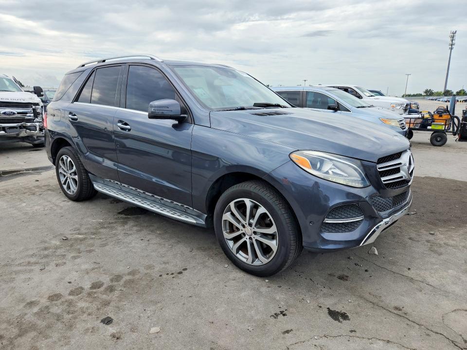 Aukcja sprzedaży 2016 Mercedes-benz Gle, vin: 4JGDA5JB5GA685625, numer aukcji: 63885986