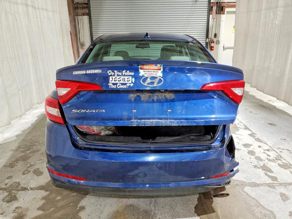 Aukcja sprzedaży 2015 Hyundai Sonata, vin: 5NPE24AF5FH138929, numer aukcji: 66175366