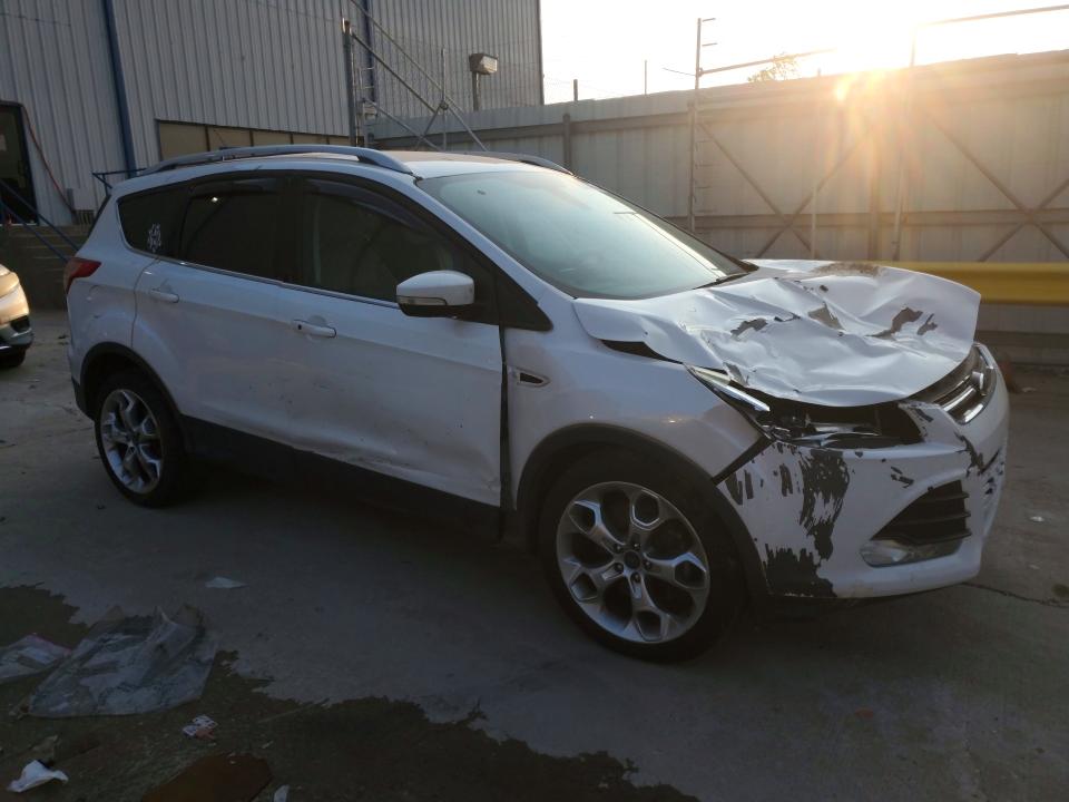 Продаж на аукціоні авто 2015 Ford Escape, vin: 1FMCU0J93FUC76748, номер лоту: 64403986