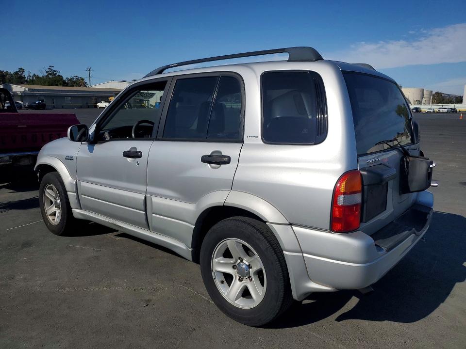 Aukcja sprzedaży 2002 Suzuki Grand Vitara, vin: JS3TE62V824150963, numer aukcji: 63234866