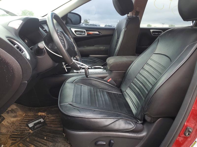 Продажа на аукционе авто 2015 Nissan Pathfinder, vin: 5N1AR2MN8FC646806, номер лота: 65519796