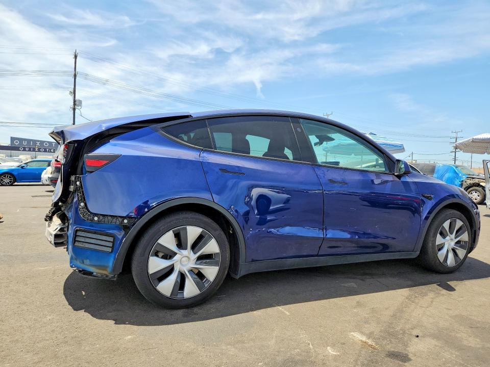 Aukcja sprzedaży 2023 Tesla Model Y, vin: 7SAYGDED7PF964885, numer aukcji: 66072426