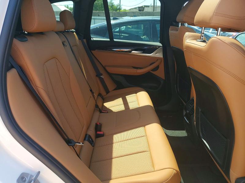 Продажа на аукционе авто 2024 Bmw X3, vin: 5UX53DP03R9V66350, номер лота: 63398426