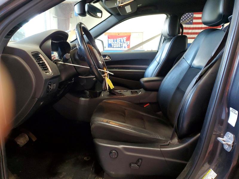64128156 :رقم المزاد ، 1C4RDJDG2KC780691 vin ، 2019 Dodge Durango مزاد بيع
