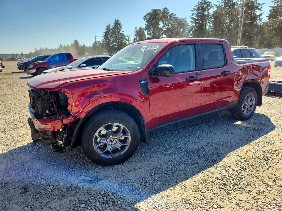 2026 Ford Maverick მანქანა იყიდება აუქციონზე, vin: 3FTTW8J32TRA35176, აუქციონის ნომერი: 65394916