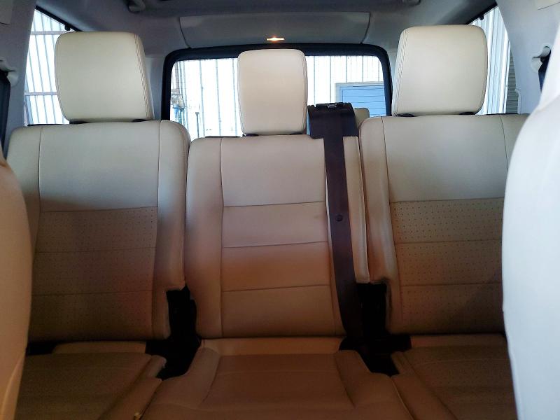 2006 Land Rover Lr3 მანქანა იყიდება აუქციონზე, vin: SALAE25426A397719, აუქციონის ნომერი: 64057426