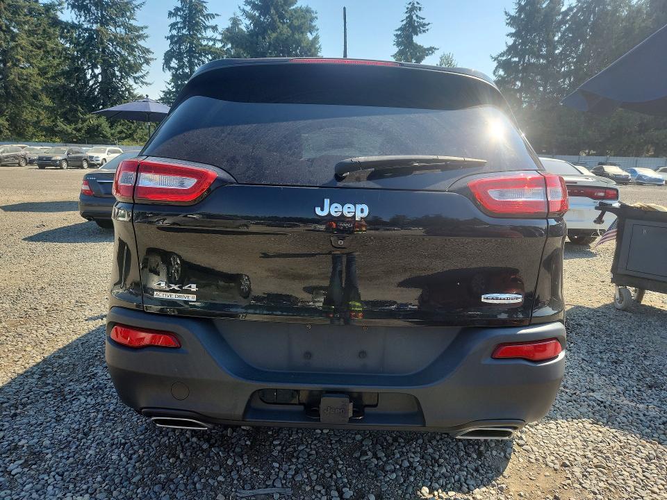 Продажа на аукционе авто 2015 Jeep Cherokee, vin: 1C4PJMCS6FW582787, номер лота: 66658766