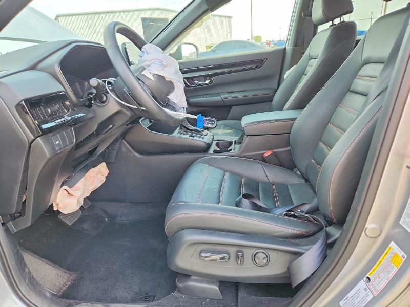 Auction sale of the 2026 Honda Cr-v, vin: 7FARS6H91TE010098, lot number: 64824746